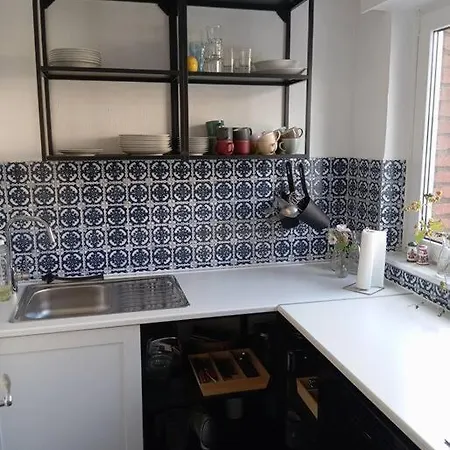 Apartman Im Gruenen In Messenaehe Meerbusch