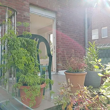 Apartman Im Gruenen In Messenaehe *