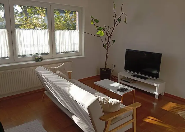 Im Gruenen In Messenaehe Lejlighed *