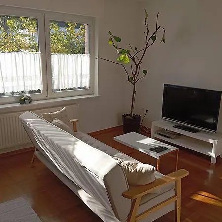 Im Gruenen In Messenaehe Apartment *