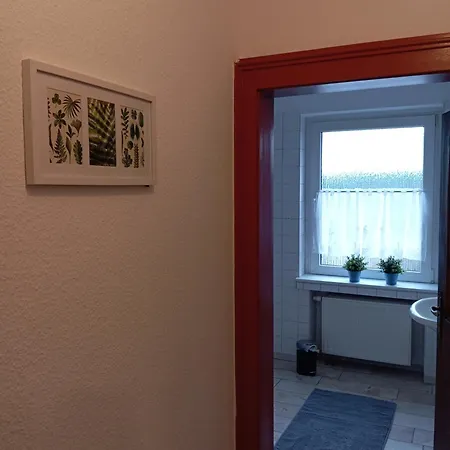 Apartment Im Gruenen In Messenaehe *