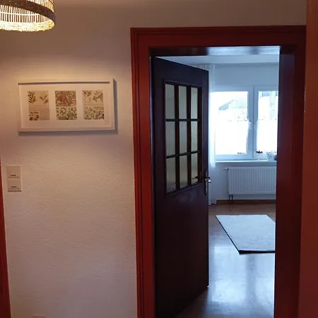 Apartment Im Gruenen In Messenaehe *
